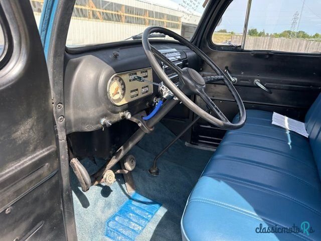 1949' Ford F-1 photo #3