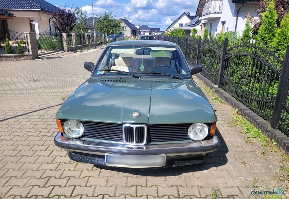 1976' BMW Seria 3 photo #2