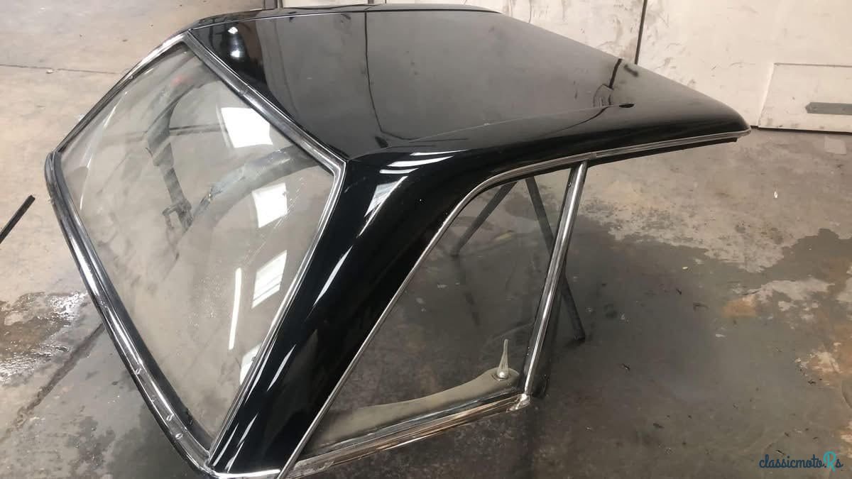 1971' Mercedes-Benz Sl Class photo #4