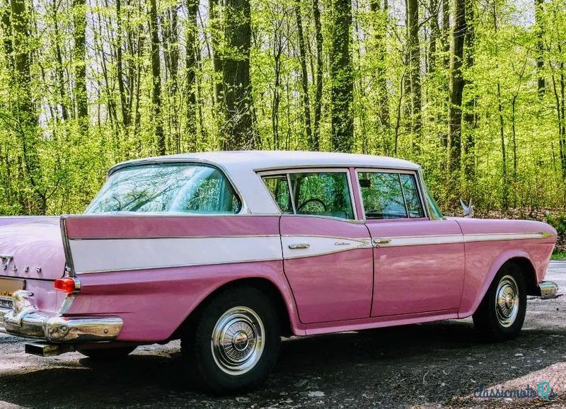 1959' AMC Rambler Six photo #4