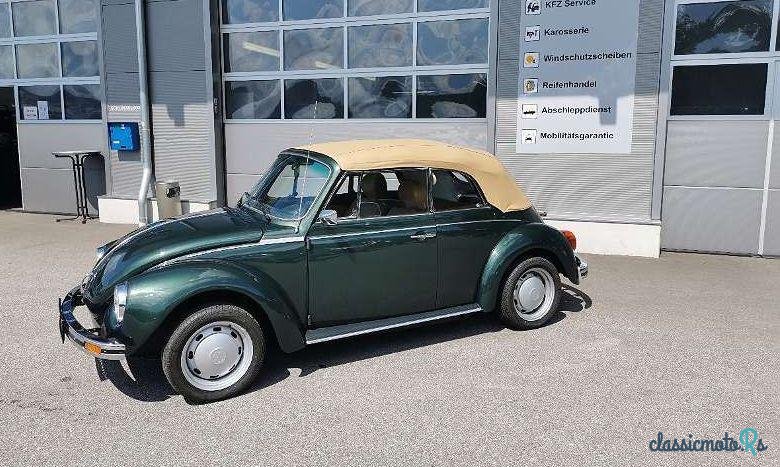 1979' Volkswagen Käfer photo #4