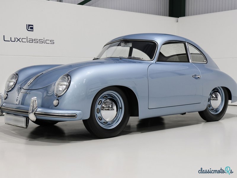 1954' Porsche 356 photo #3