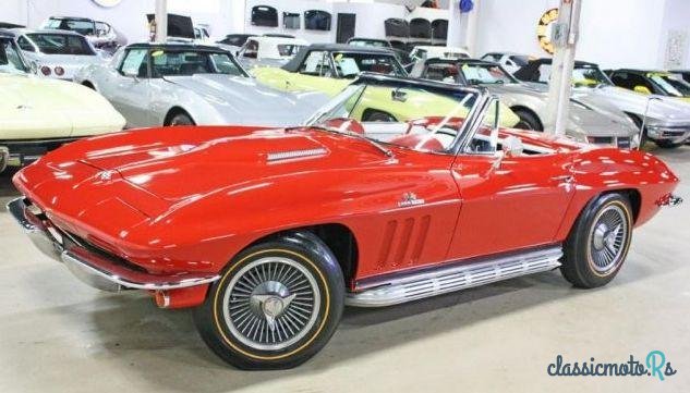 1965' Chevrolet Corvette photo #2