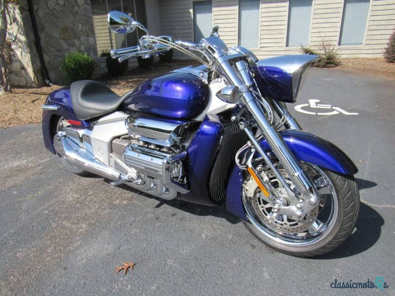 1993' Honda Valkyrie Rune photo #3