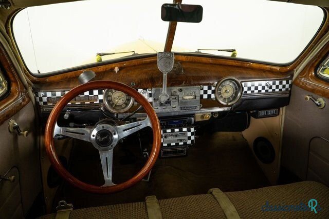 1948' Chevrolet Fleetmaster photo #2