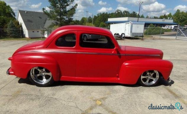 1948' Ford photo #5