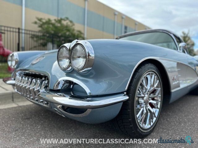 1958' Chevrolet Corvette photo #3