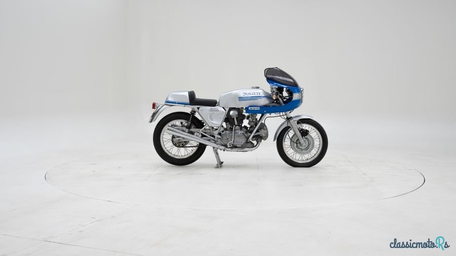 1977' Ducati 900 SS '77 CH6108 photo #3