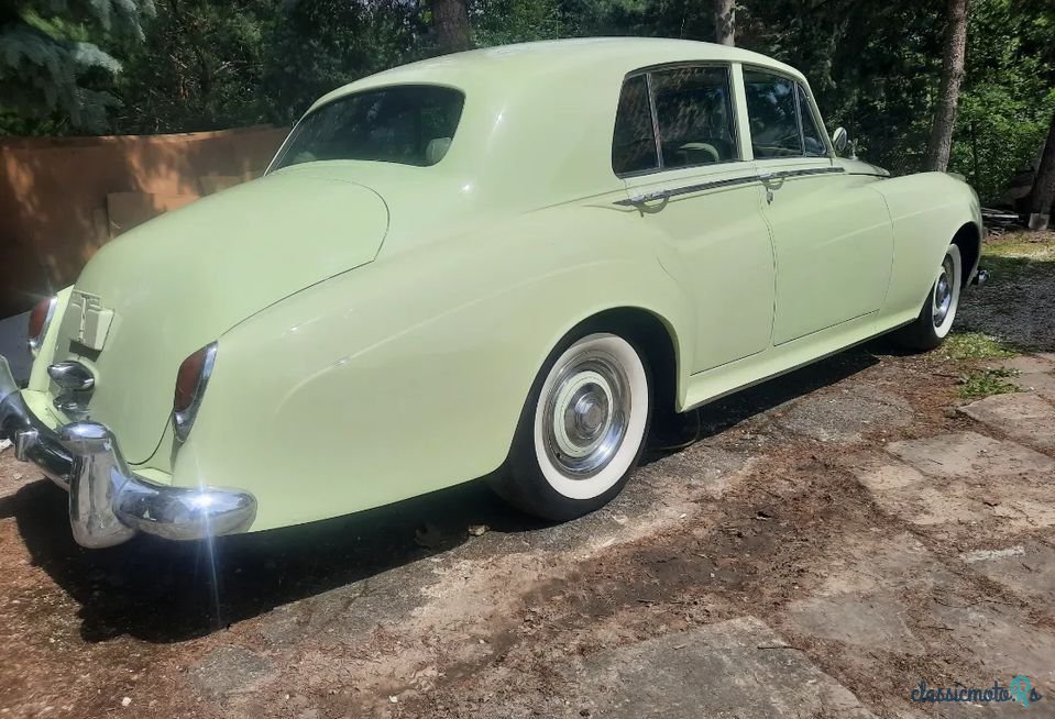1959' Rolls-Royce Silver Cloud photo #2