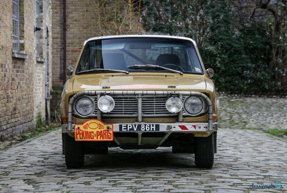 1970' Volvo 144 ‘The Camel’ photo #2