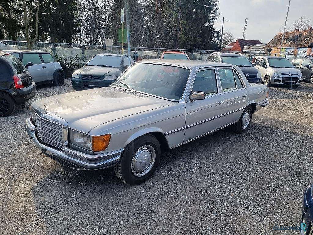 1975' Mercedes-Benz S-Klasse photo #3