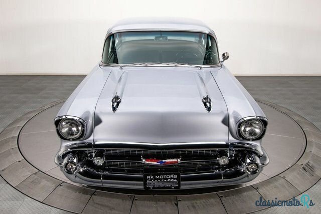 1957' Chevrolet 150 photo #5