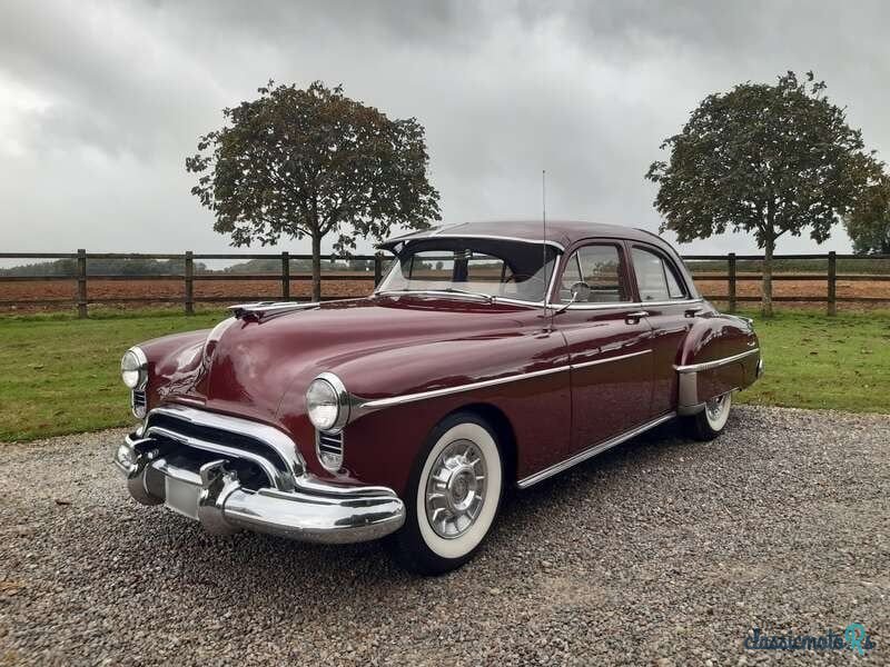 1950' Oldsmobile Rocket 88 photo #1