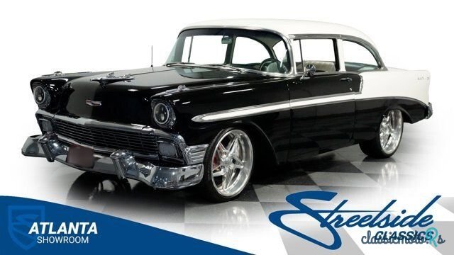 1956' Chevrolet Bel Air photo #1
