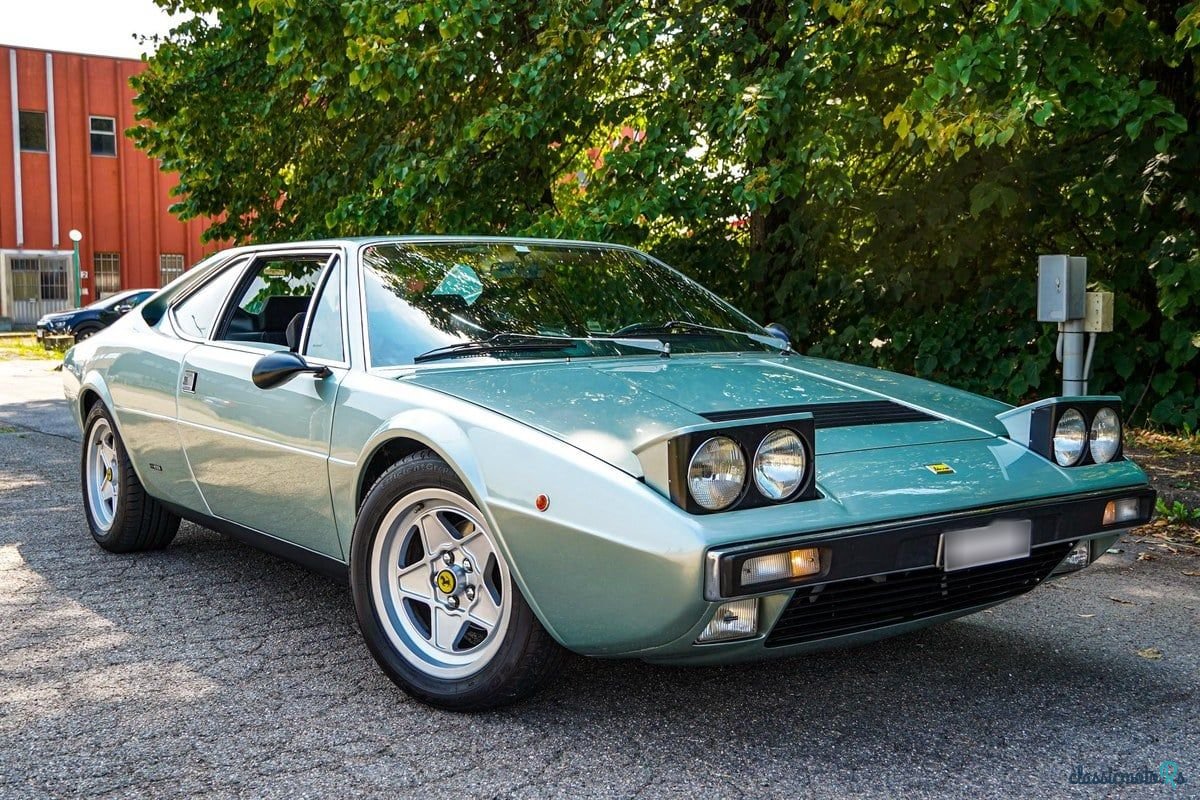 1975' Ferrari Dino 308 photo #1