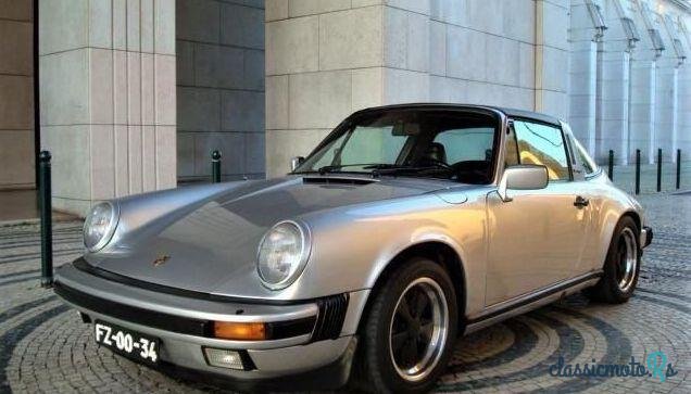 1976' Porsche 911 Carrera 3.0 Targa photo #3
