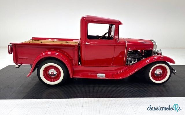 1931' Ford Model A photo #6