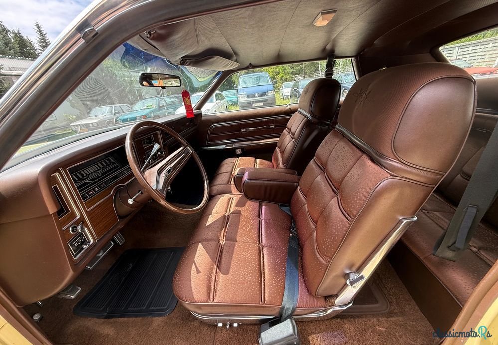 1973' Mercury Marquis photo #2