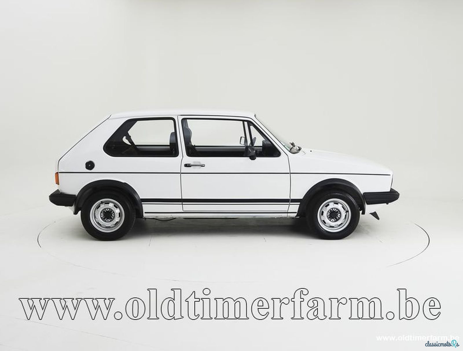 1980' Volkswagen Golf Gti photo #3