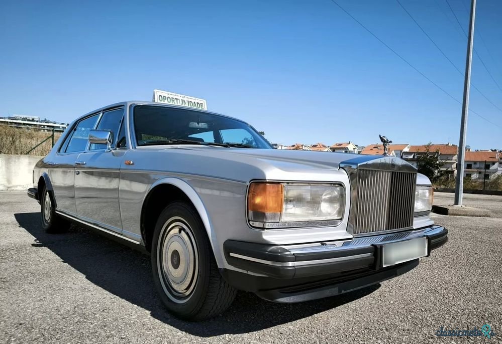 1986' Rolls-Royce Silver Spur photo #6
