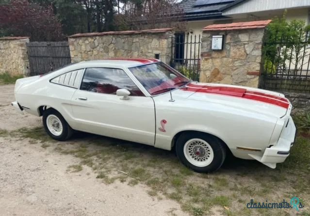 1977' Ford Mustang photo #6