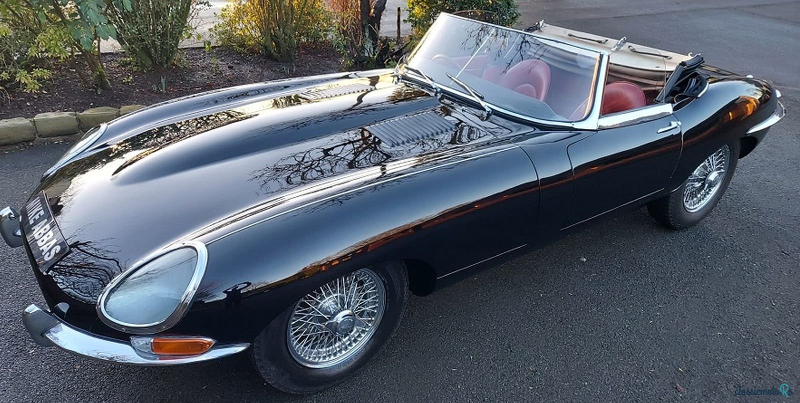 1963' Jaguar E-Type photo #2