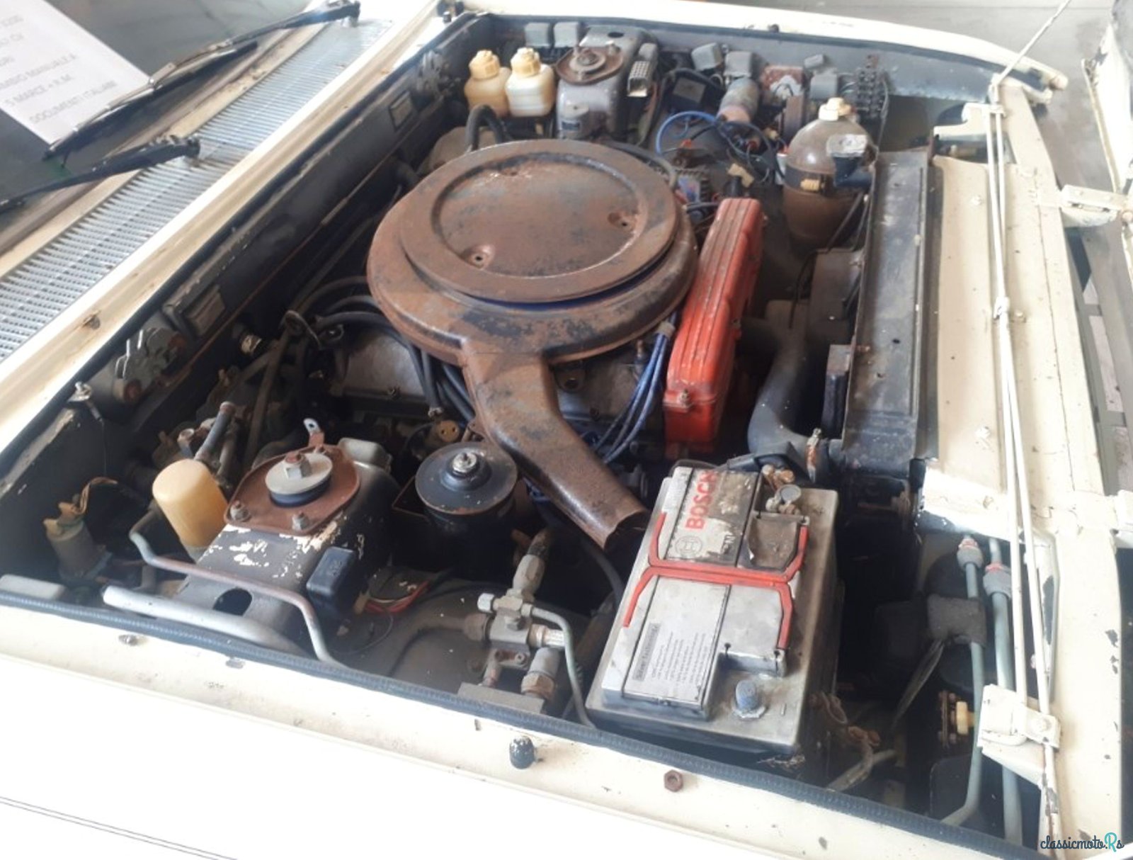 1972' Fiat 130 photo #4