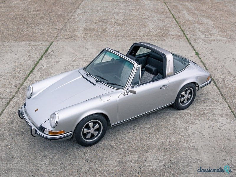 1972' Porsche 911 photo #3