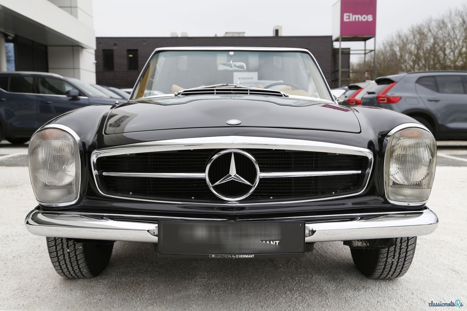 1969' Mercedes-Benz Sl Class photo #3