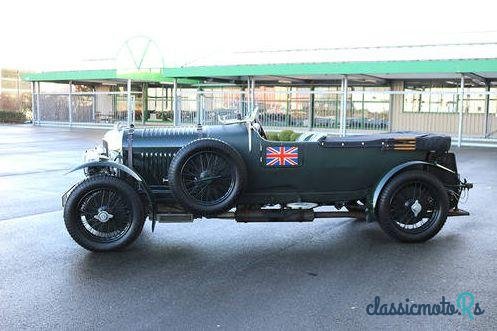 1928' Bentley 4 1/2 Litre 4.5 Litre Blower photo #4