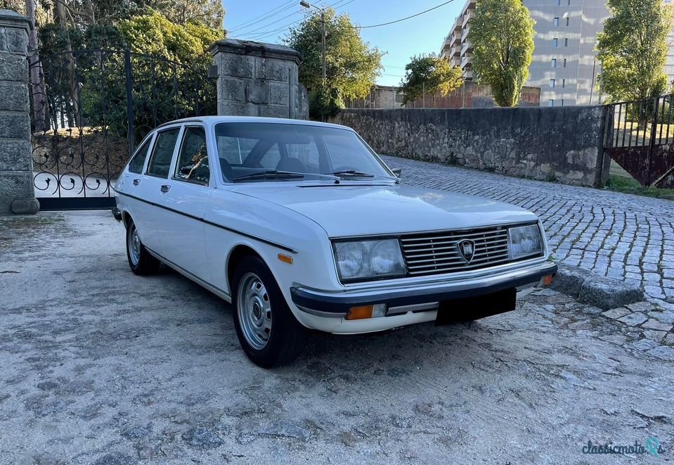 1979' Lancia Beta photo #2