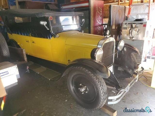 1926' Dodge Series 126 photo #2