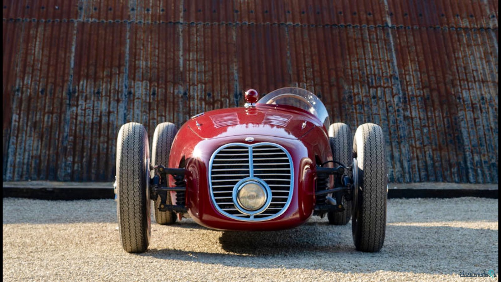 1947' Maserati A6Gcs photo #3