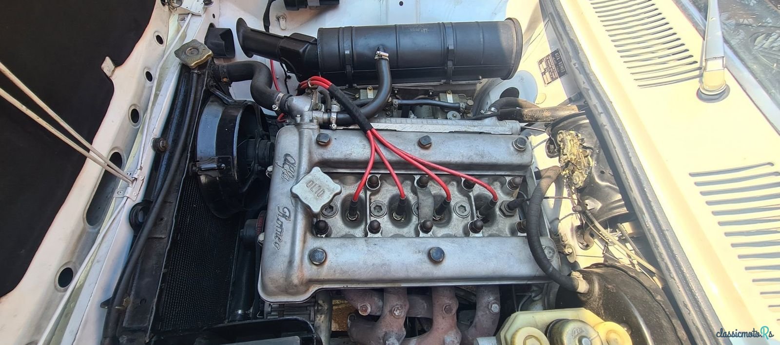 1974' Alfa Romeo Saxo photo #3