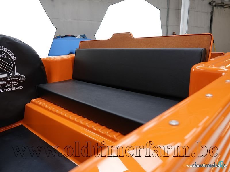 1974' Citroen Mehari '74 CH5618 photo #5