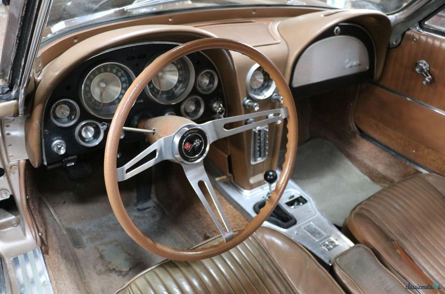 1963' Chevrolet Corvette photo #1