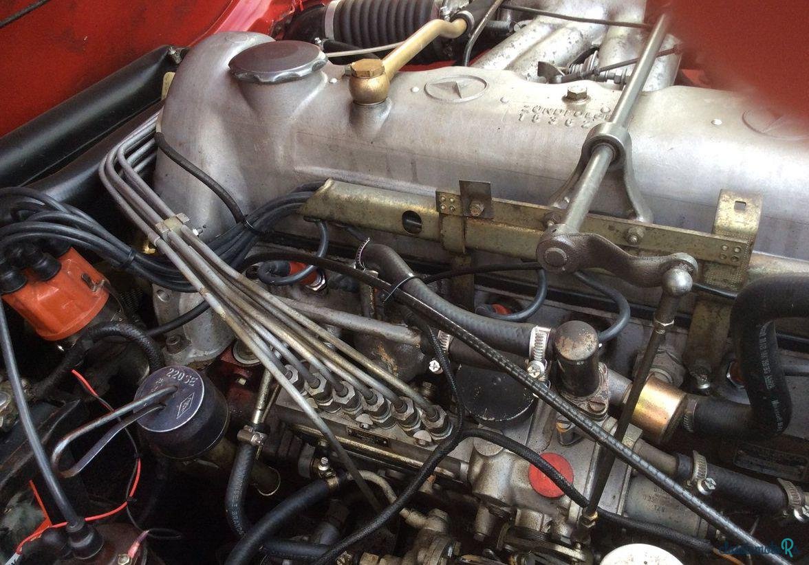 1964' Mercedes-Benz 230 photo #4