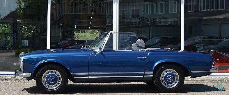 1968' Mercedes-Benz Sl-Klasse photo #2
