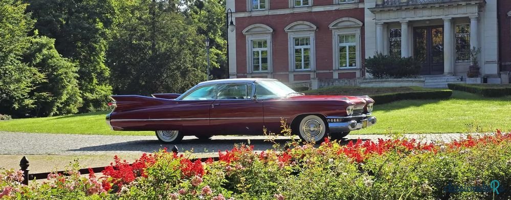 1959' Cadillac Deville photo #5