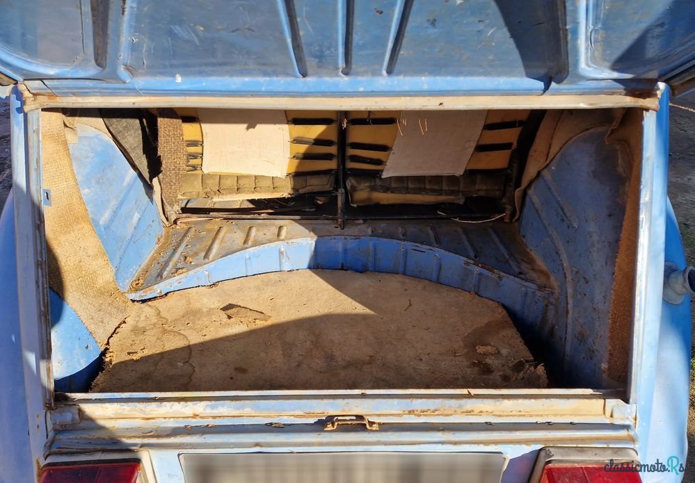 1977' Citroen 2 Cv photo #5