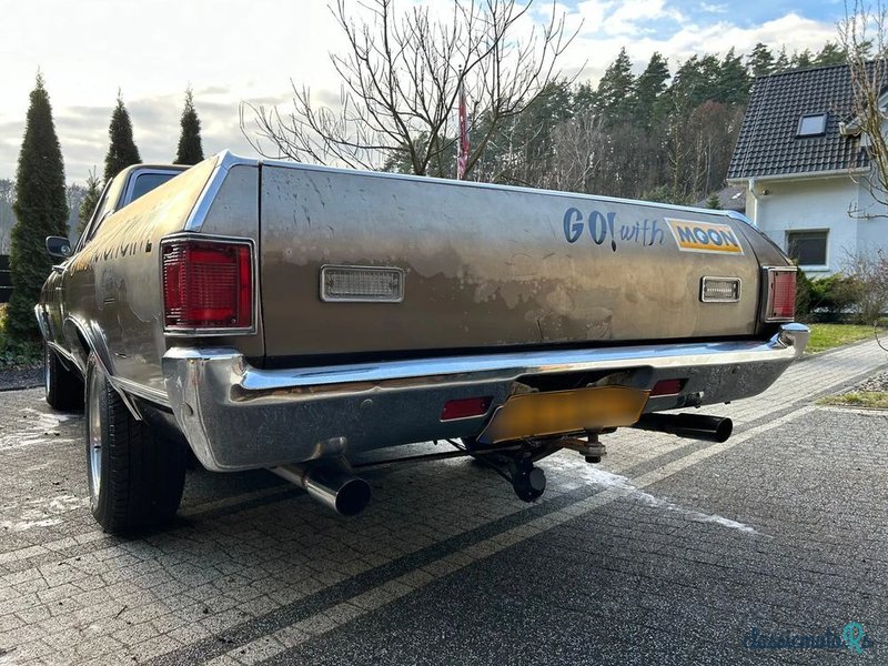 1971' Chevrolet El Camino photo #4