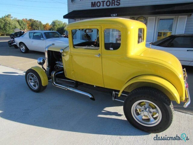 1931' Ford Model A photo #4