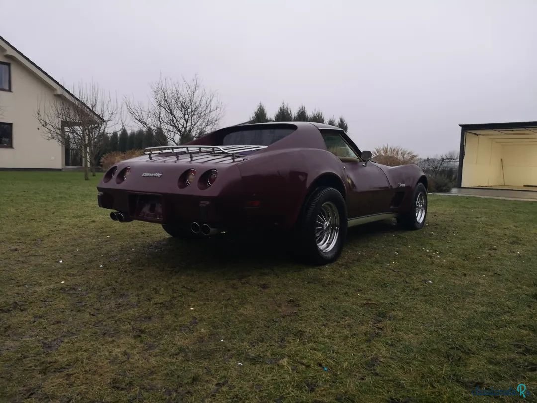 1976' Chevrolet Corvette photo #6