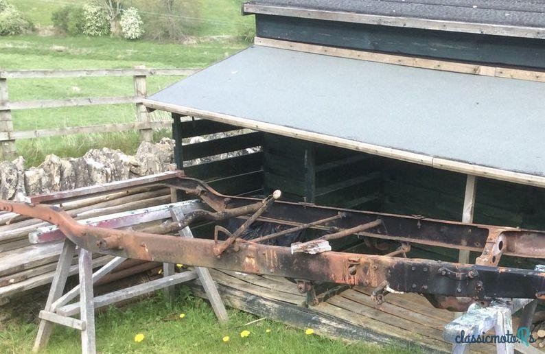 1929' Humber 9/20 & 9/28 photo #3