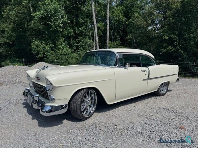 1955' Chevrolet Bel Air photo #1