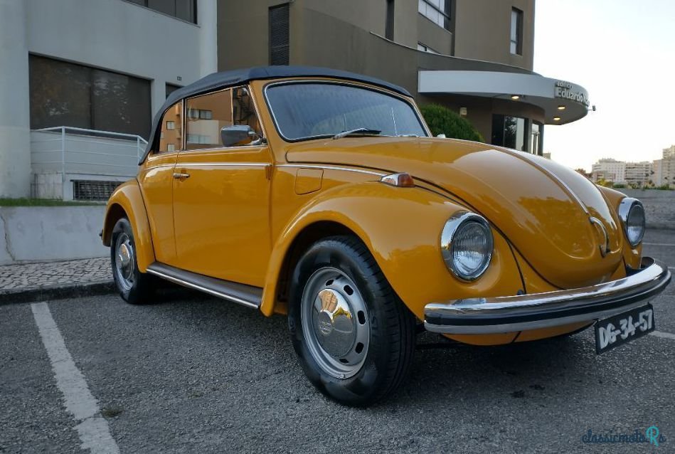1971' Volkswagen Carocha photo #6