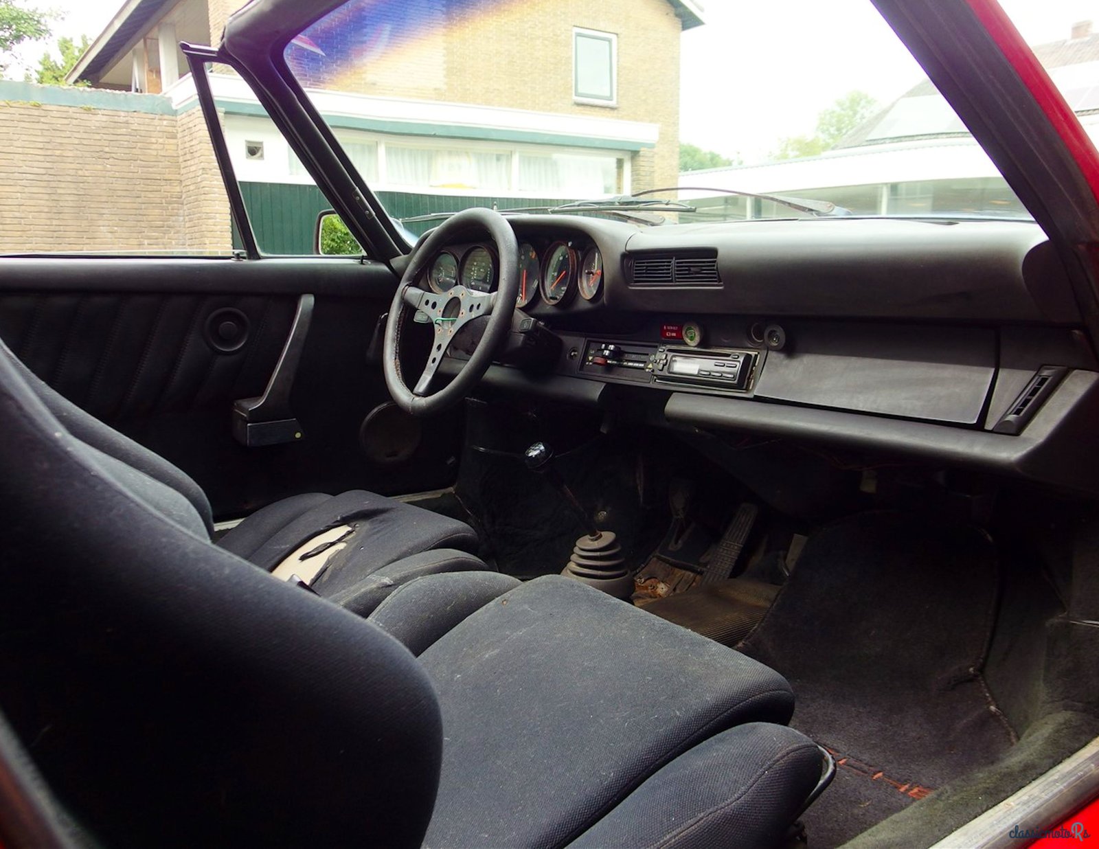 1977' Porsche 911 photo #5