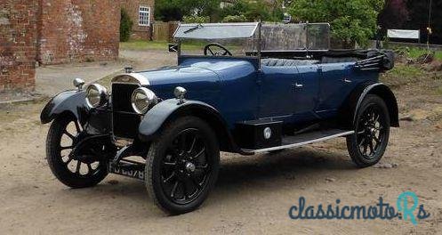 1923' Sunbeam 14/40 photo #3