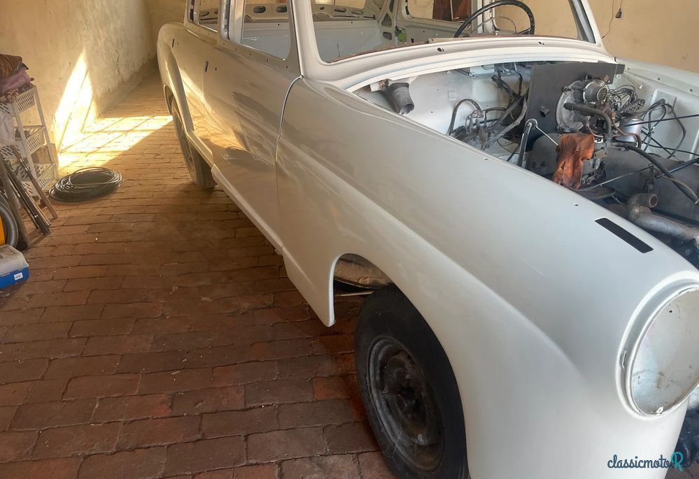 1956' Mercedes-Benz W180 220a photo #3