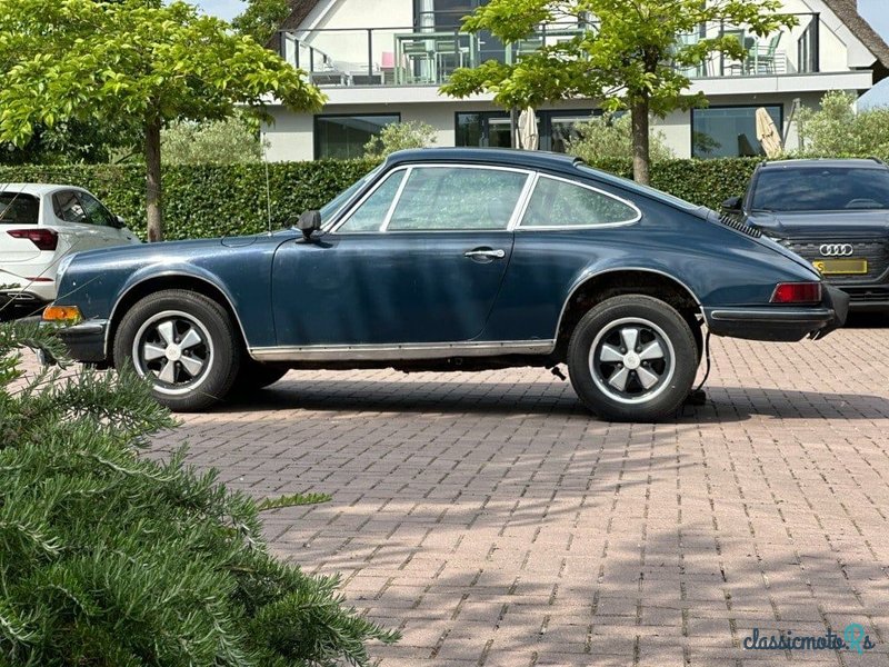 1973' Porsche 911 photo #3